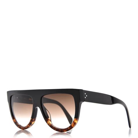 celine shadow sunglasses sale uk|celine eyewear rectangular sunglasses.